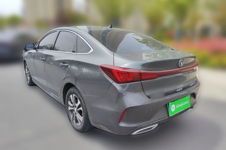 Used CHANGAN Eado 2025 PLUS 1.4T Dual-Clutch High-Energy Version Rear Left 45 Deg