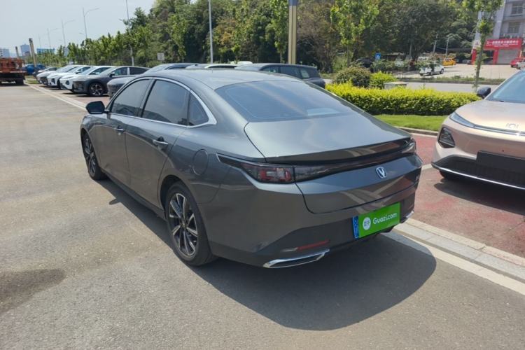 Used CHANGAN Eado 2025 Blue Whale 1.5T 500Bar Prestige Model Rear Left 45 Deg