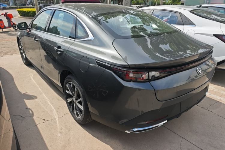 Used CHANGAN Eado 2025 Blue Whale 1.5T 500Bar Prestige Model Rear Left 45 Deg