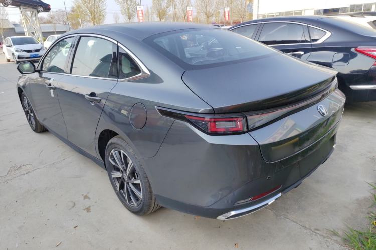Used CHANGAN Eado 2025 Blue Whale 1.5T 500Bar Prestige Model Rear Left 45 Deg