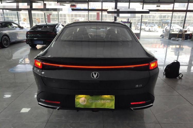 Used CHANGAN Eado 2025 Blue Whale 1.5T 500Bar Prestige Model Rear
