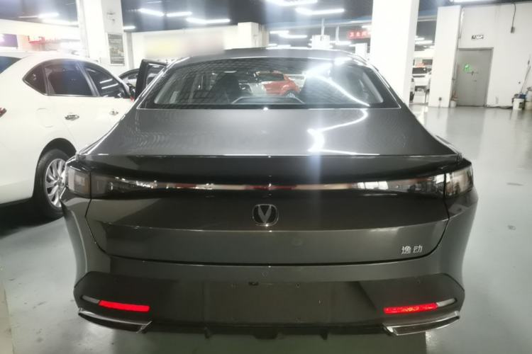 Used CHANGAN Eado 2025 Blue Whale 1.5T 500Bar Prestige Model Rear