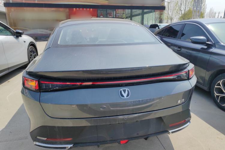 Used CHANGAN Eado 2025 Blue Whale 1.5T 500Bar Prestige Model Rear