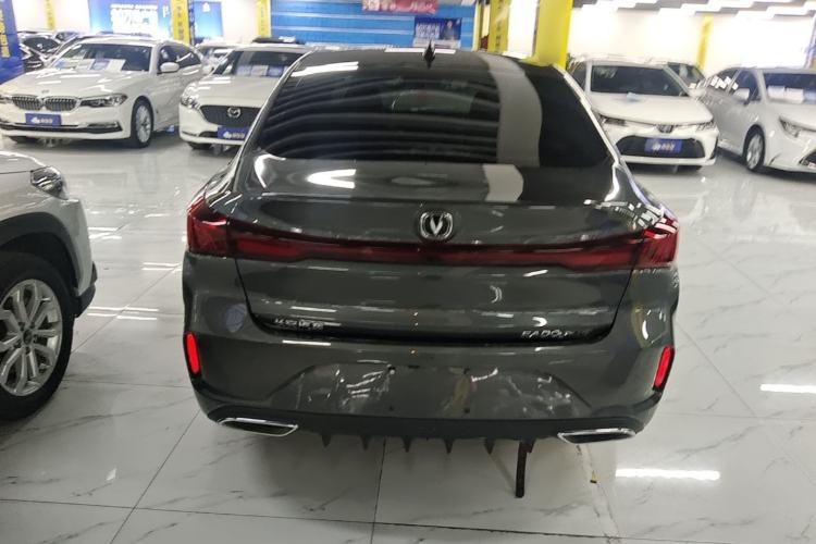 Used CHANGAN Eado 2025 PLUS 1.4T Dual-Clutch High-Energy Version Rear