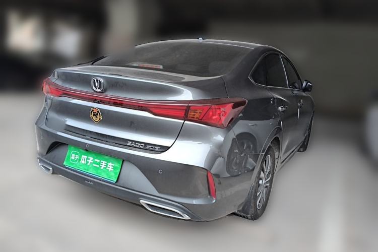 Used CHANGAN Eado 2025 PLUS 1.4T Dual-Clutch High-Energy Version Rear