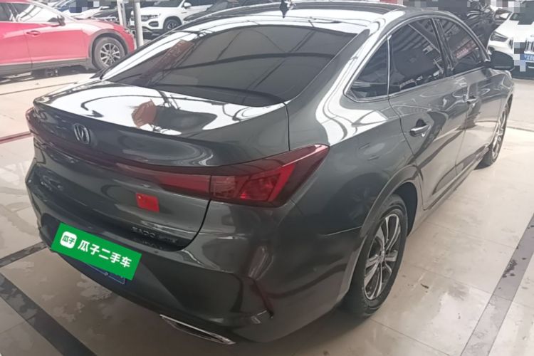 Used CHANGAN Eado 2025 PLUS 1.4T Dual-Clutch High-Energy Version Rear Right 45 Deg