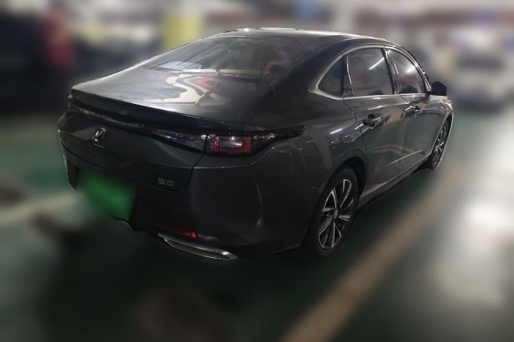 Used CHANGAN Eado 2025 Blue Whale 1.5T 500Bar Flagship Model Rear Right 45 Deg