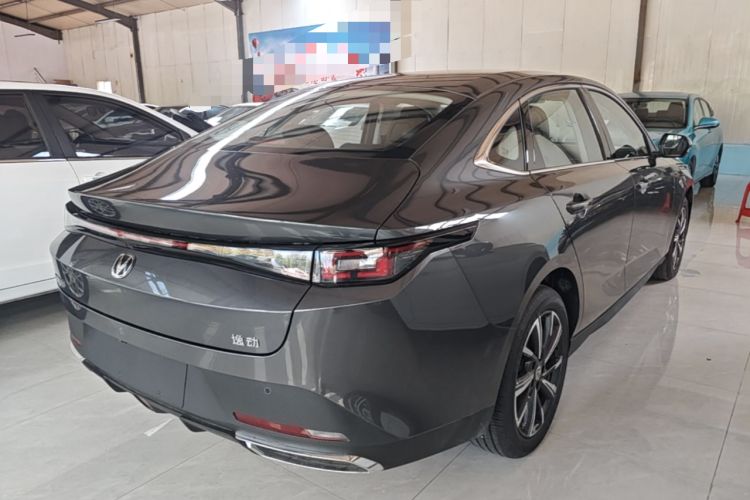 Used CHANGAN Eado 2025 Blue Whale 1.5T 500Bar Prestige Model Rear Right 45 Deg