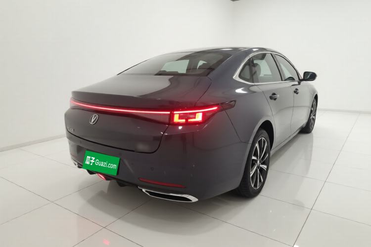 Used CHANGAN Eado 2025 Blue Whale 1.5T 500Bar Prestige Model Rear Right 45 Deg