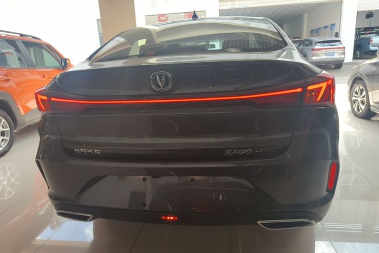 Used CHANGAN Eado 2025 PLUS 1.4T Dual-Clutch High-Energy Version Rear
