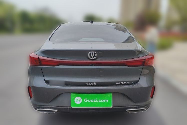 Used CHANGAN Eado 2025 PLUS 1.4T Dual-Clutch High-Energy Version Rear
