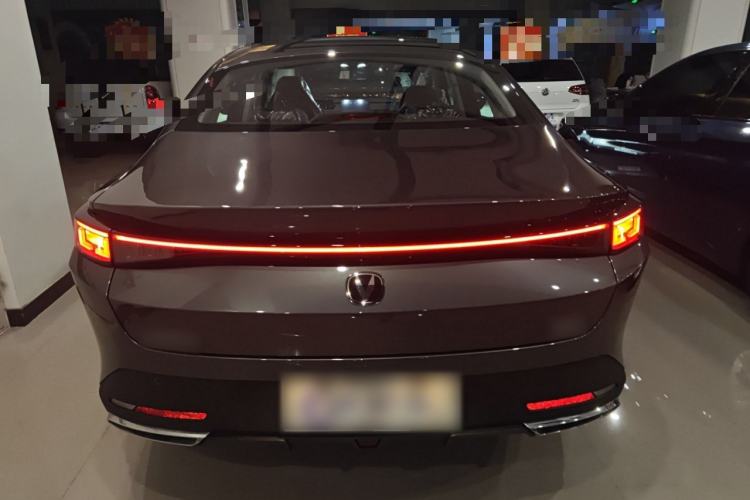 Used CHANGAN Eado 2025 Blue Whale 1.5T 500Bar Prestige Model Rear