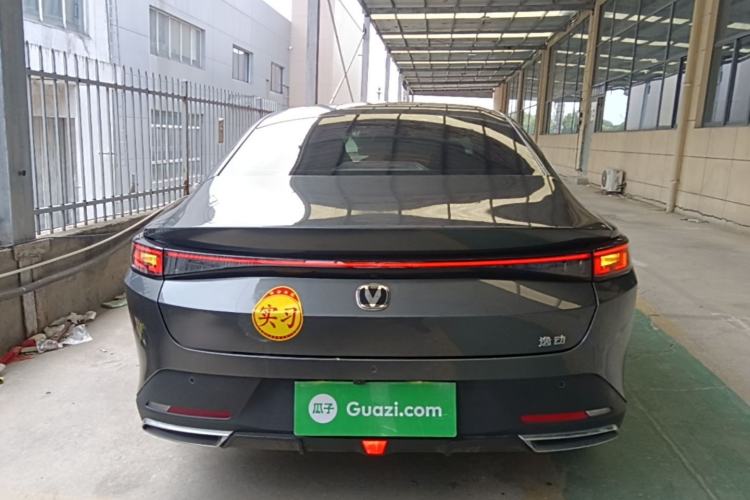 Used CHANGAN Eado 2025 Blue Whale 1.5T 500Bar Prestige Model Rear