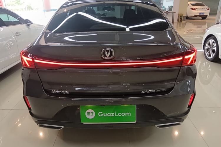Used CHANGAN Eado 2025 PLUS 1.4T Dual-Clutch High-Energy Version Rear