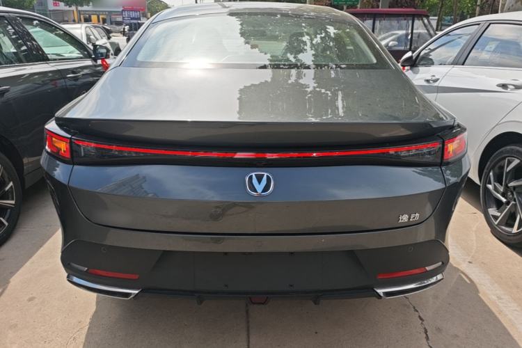 Used CHANGAN Eado 2025 Blue Whale 1.5T 500Bar Prestige Model Rear