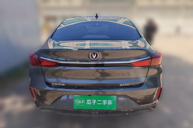 Used CHANGAN Eado 2025 PLUS 1.5L Manual Luxury Edition Rear