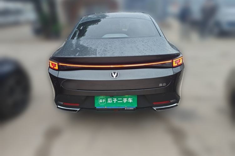 Used CHANGAN Eado 2025 Blue Whale 1.5T 500Bar Prestige Model Rear