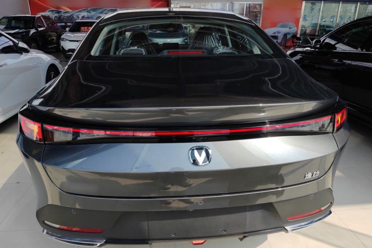 Used CHANGAN Eado 2025 Blue Whale 1.5T 500Bar Prestige Model Rear