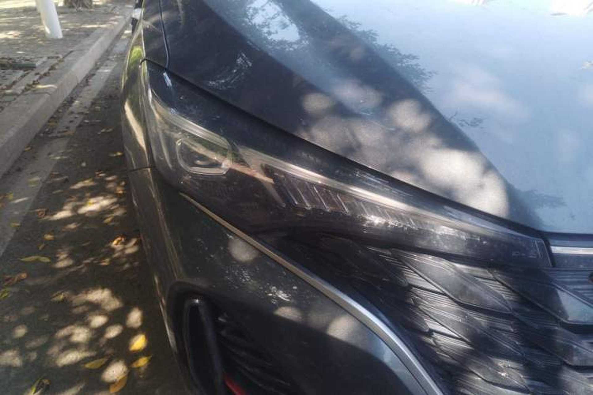 Used CHANGAN Eado 2025 PLUS 1.4T Dual-Clutch High-Energy Version Right Front Headlight