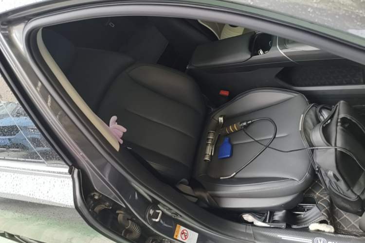 Used CHANGAN Eado 2025 Blue Whale 1.5T 500Bar Prestige Model Right Front Seat