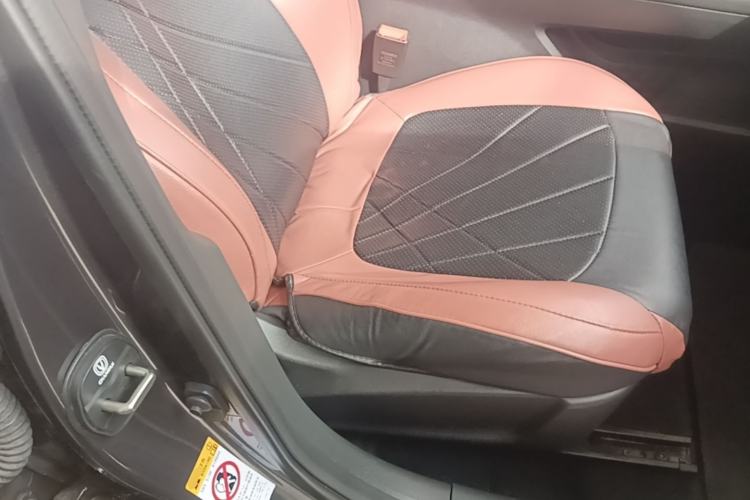 Used CHANGAN Eado 2025 PLUS 1.4T Dual-Clutch High-Energy Version Right Front Seat