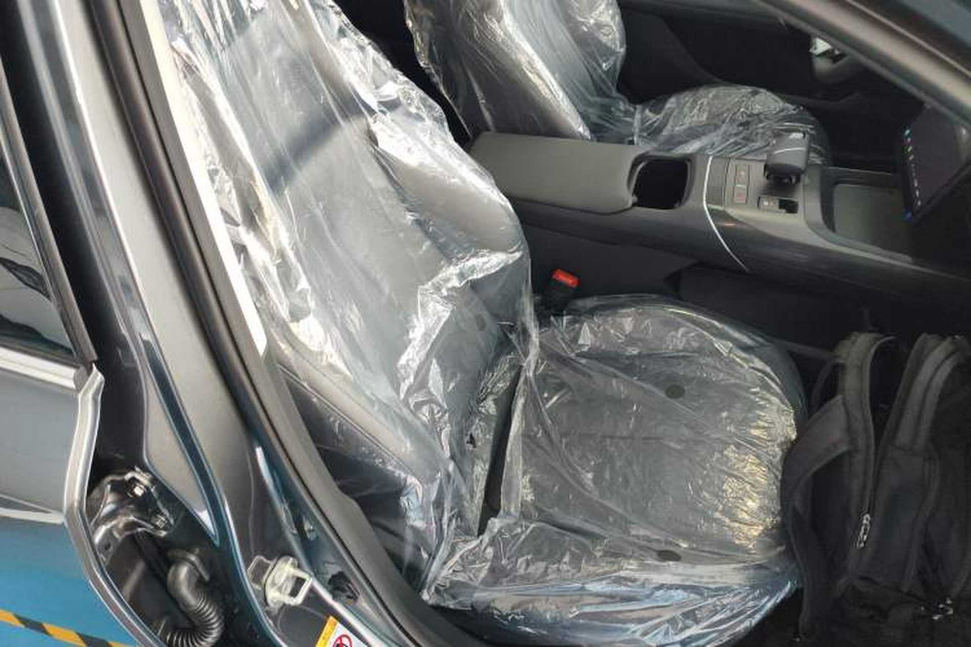 Used CHANGAN Eado 2025 Blue Whale 1.5T 500Bar Prestige Model Right Front Seat