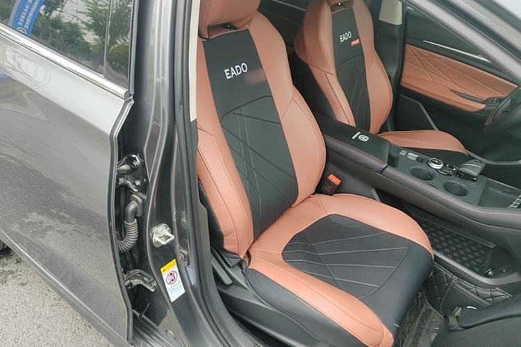 Used CHANGAN Eado 2025 PLUS 1.4T Dual-Clutch High-Energy Version Right Front Seat