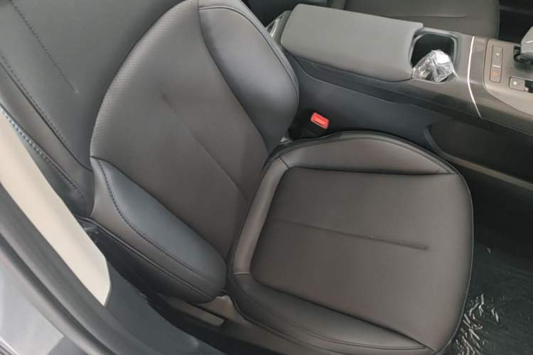 Used CHANGAN Eado 2025 Blue Whale 1.5T 500Bar Prestige Model Right Front Seat