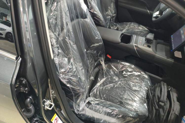 Used CHANGAN Eado 2025 Blue Whale 1.5T 500Bar Prestige Model Right Front Seat