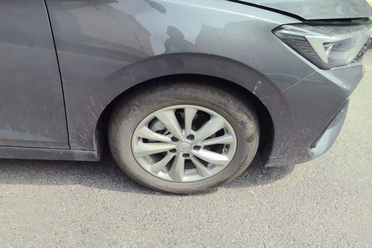 Used CHANGAN Eado 2025 PLUS 1.5L Manual Luxury Edition Right Front Wheel Hub