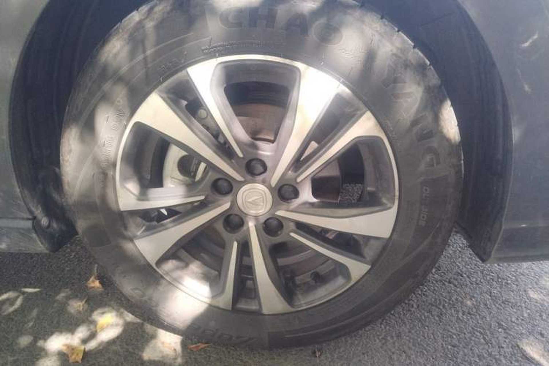 Used CHANGAN Eado 2025 PLUS 1.4T Dual-Clutch High-Energy Version Right Front Wheel Hub