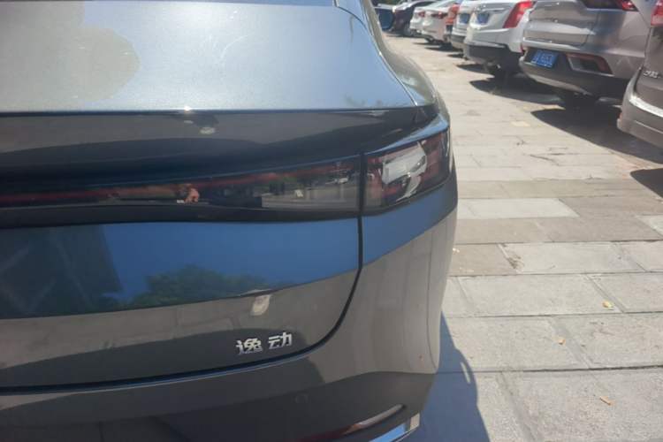 Used CHANGAN Eado 2025 Blue Whale 1.5T 500Bar Prestige Model Right Rear Taillight