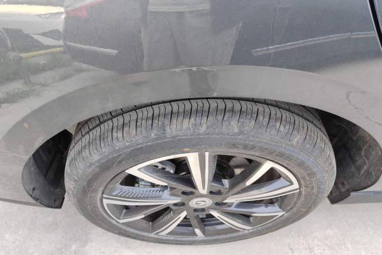 Used CHANGAN Eado 2025 Blue Whale 1.5T 500Bar Prestige Model Right Rear Wheel Hub