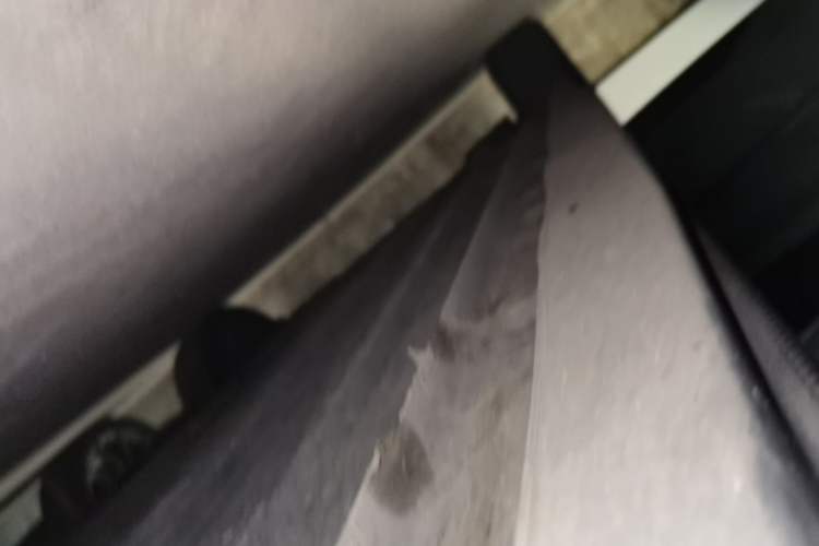Used CHANGAN Eado 2025 Blue Whale 1.5T 500Bar Prestige Model Right Side Sill