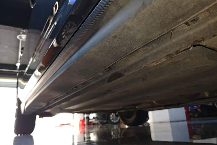 Used CHANGAN Eado 2025 Blue Whale 1.5T High-Energy Edition Right Side Sill