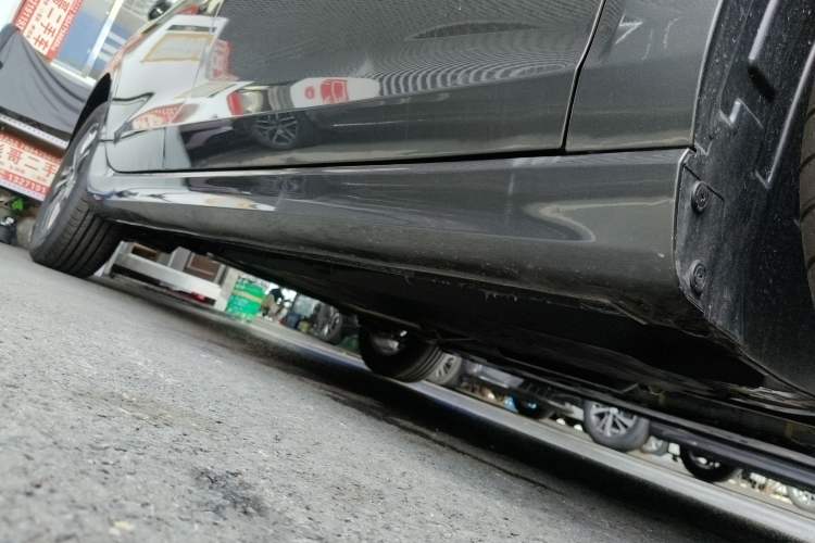 Used CHANGAN Eado 2025 PLUS 1.4T Dual-Clutch High-Energy Version Right Side Sill