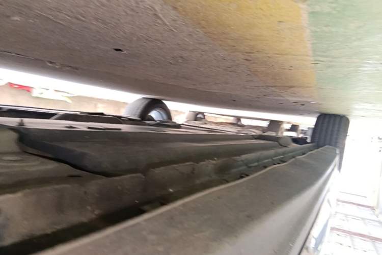 Used CHANGAN Eado 2025 Blue Whale 1.5T 500Bar Prestige Model Right Side Sill