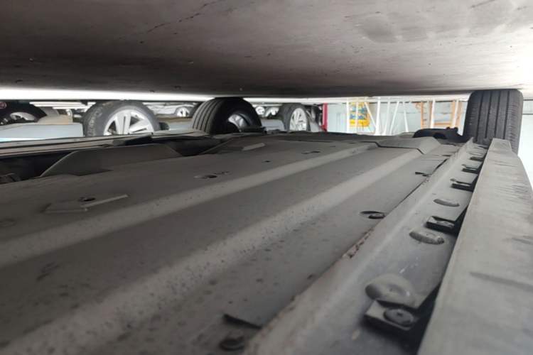 Used CHANGAN Eado 2025 Blue Whale 1.5T 500Bar Prestige Model Right Side Sill