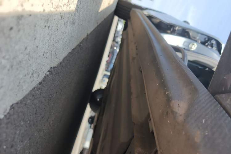 Used CHANGAN Eado 2025 Blue Whale 1.5T 500Bar Prestige Model Right Side Sill