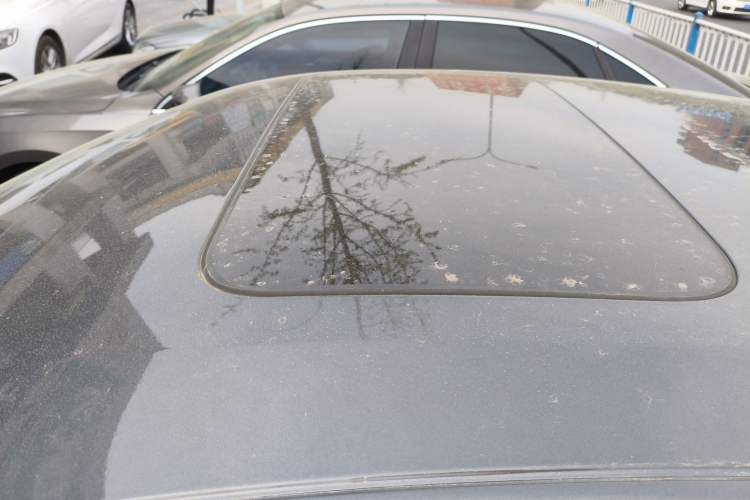 Used CHANGAN Eado 2025 Blue Whale 1.5T 500Bar Prestige Model Roof