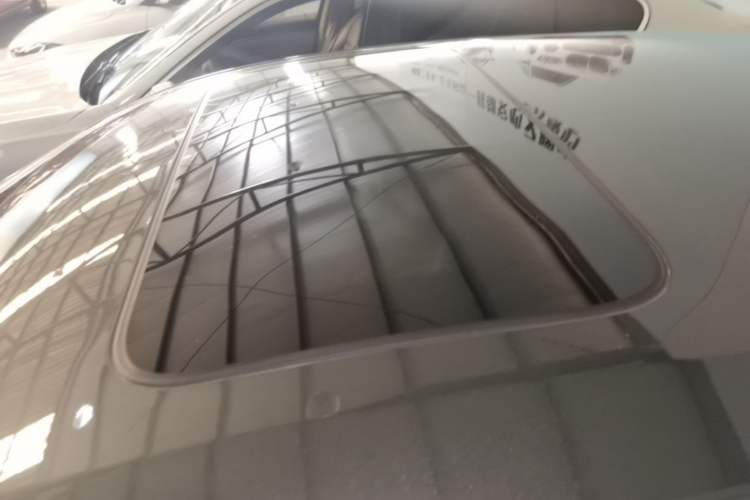 Used CHANGAN Eado 2025 Blue Whale 1.5T 500Bar Prestige Model Roof