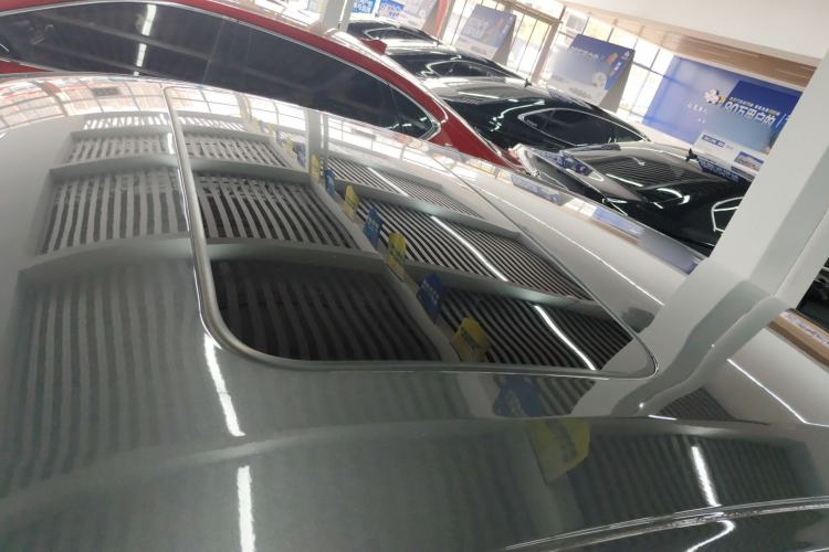 Used CHANGAN Eado 2025 Blue Whale 1.5T 500Bar Prestige Model Roof