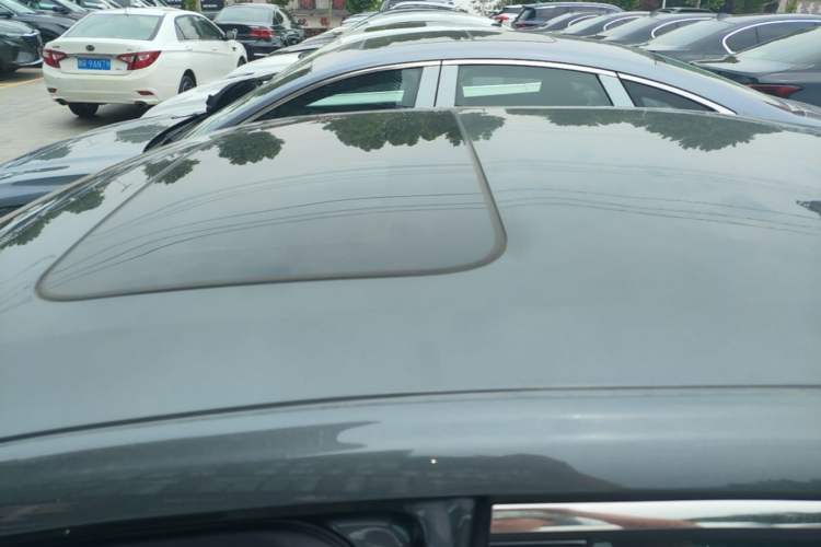 Used CHANGAN Eado 2025 Blue Whale 1.5T 500Bar Prestige Model Roof