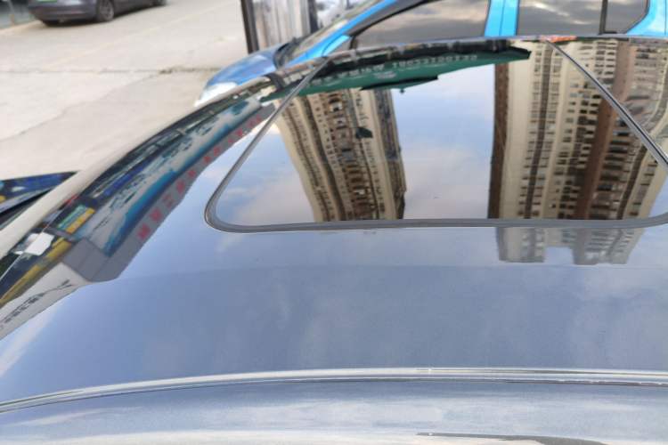 Used CHANGAN Eado 2025 Blue Whale 1.5T 500Bar Prestige Model Roof