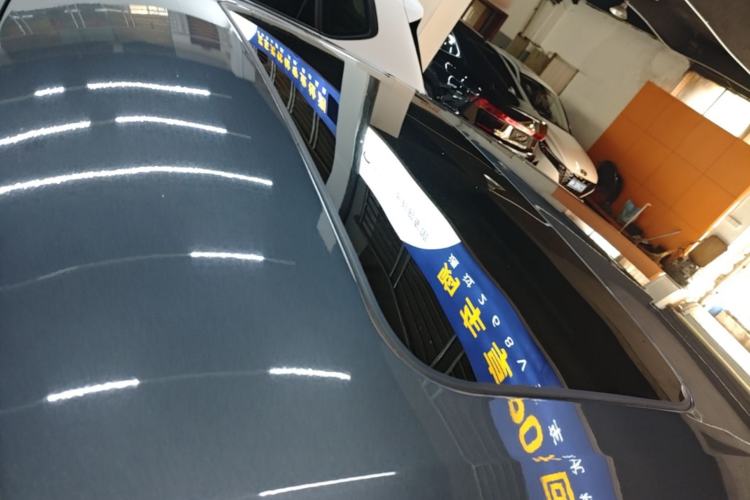 Used CHANGAN Eado 2025 Blue Whale 1.5T High-Energy Edition Roof