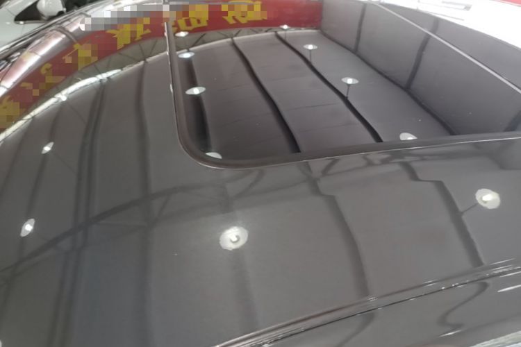 Used CHANGAN Eado 2025 Blue Whale 1.5T 500Bar Prestige Model Roof