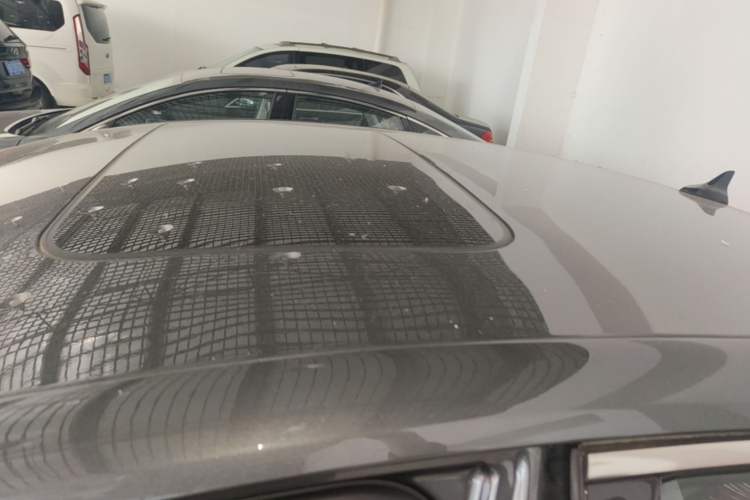 Used CHANGAN Eado 2025 PLUS 1.4T Dual-Clutch High-Energy Version Roof