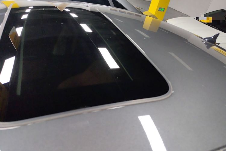 Used CHANGAN Eado 2025 PLUS 1.4T Dual-Clutch High-Energy Version Roof