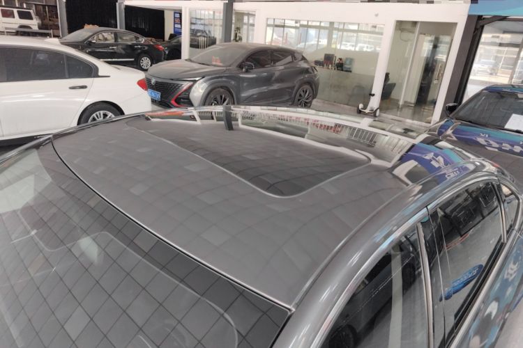 Used CHANGAN Eado 2025 Blue Whale 1.5T 500Bar Prestige Model Roof