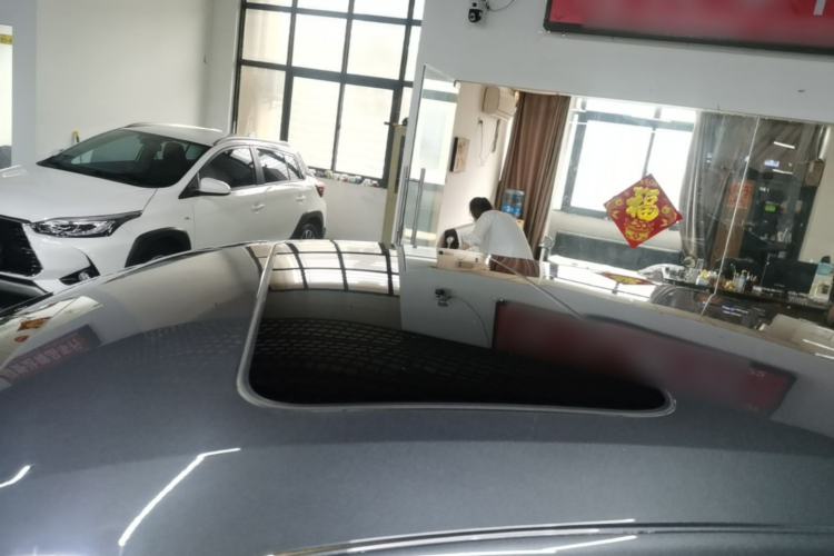 Used CHANGAN Eado 2025 Blue Whale 1.5T 500Bar Prestige Model Roof